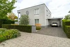 Vrijstaande woning te koop: Beethovenstraat 8, Vossenberg (west) Kaatsheuvel