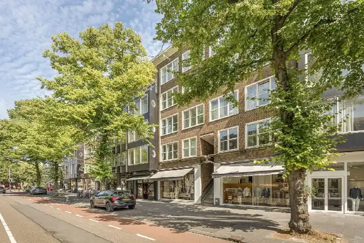 Appartement te huur: Beethovenstraat 9B, Beethovenbuurt Amsterdam