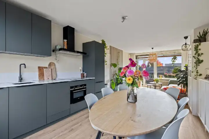 Apartment for sale: Beethovenweg 23B, Componistenbuurt-Noord Amersfoort