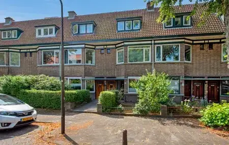 Appartement te koop: Beetslaan 14, Cromvliet Rijswijk