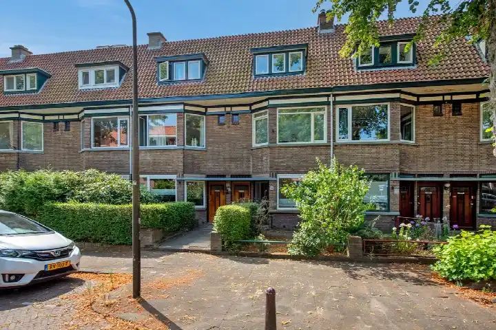 Appartement te koop: Beetslaan 14, Cromvliet Rijswijk (Zh)