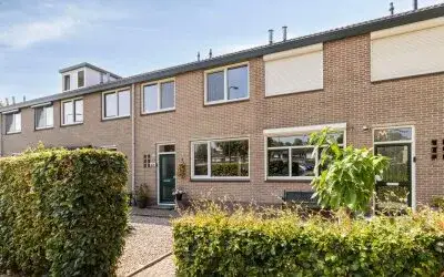 Tussenwoning te koop: Begijneslag 60, Westervoort-Broeklanden Westervoort