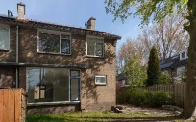Hoekwoning te koop: Begoniastraat 17, Nieuwe-Oosterhei Baarn