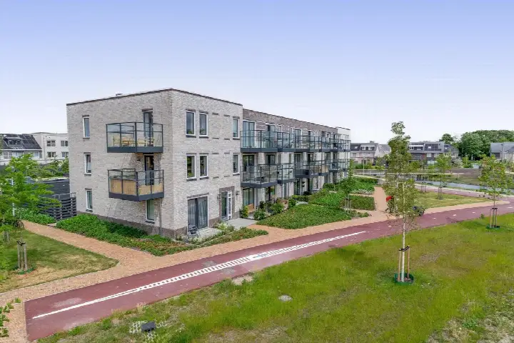Apartment for sale: Begoniatuin 283, Tuindershof Pijnacker
