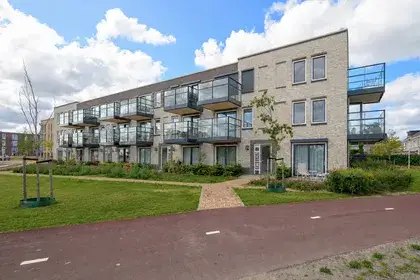 Apartment for sale: Begoniatuin 317, Tuindershof Pijnacker