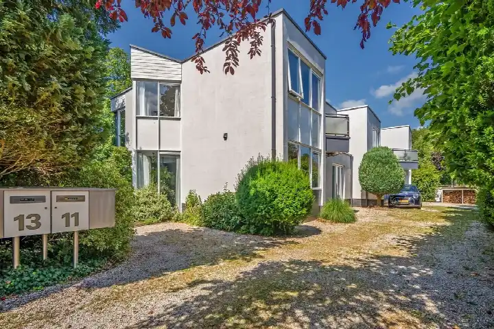 Twee-onder-één-kap te koop: Behrenslijn 13, Seghwaert-Noord-Oost Zoetermeer