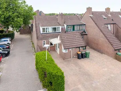 Corner house for sale: Behringhof 41, Schoonvelde-West Hoogeveen