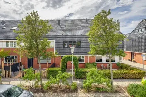 Terraced house for sale: Beiaardierlaan 9, Vreeburgh 'S-Gravenzande