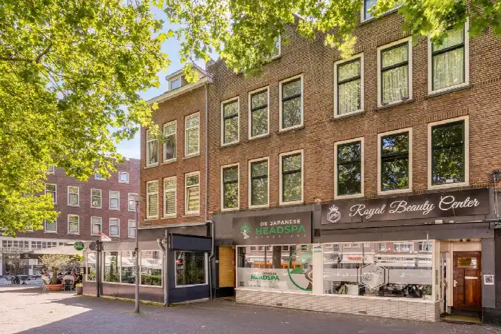 Appartement te huur: Beijerlandselaan 163-02, Hillesluis Rotterdam
