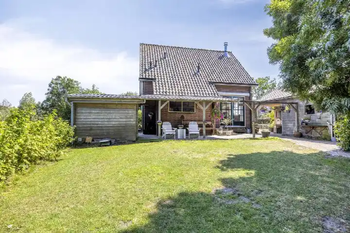 Detached house for sale: Beijerscheweg 10A, Het Beijersche Stolwijk