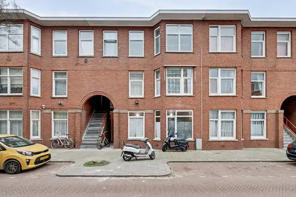 Apartment for sale: Beijersstraat 92, Transvaalkwartier-Midden 'S-Gravenhage