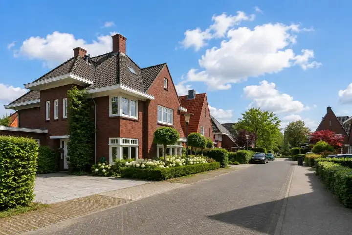 Detached house for sale: Bekkensstraat 52, Tongelresche Akkers Eindhoven
