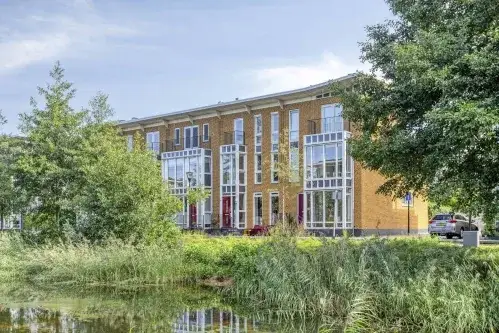 Tussenwoning te koop: Belcamposingel 98, De Wijert-Zuid Groningen