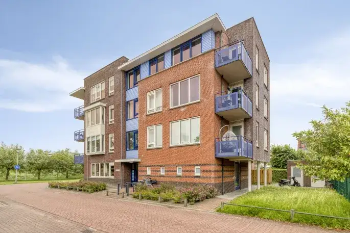 Apartment for sale: Belcampostraat 55, Gouden Uilbuurt Berkel En Rodenrijs