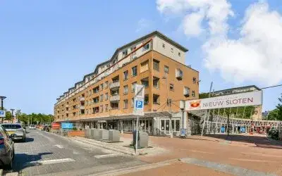 Appartement te koop: Belgiëplein 43, Belgiëplein e.o. Amsterdam