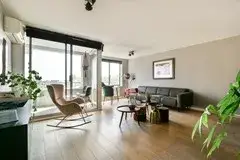 Apartment for sale: Belgiëplein 8, Belgiëplein e.o. Amsterdam