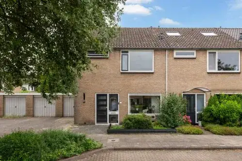 Tussenwoning te koop: Belgiëstraat 42, Europakwartier Ijsselstein