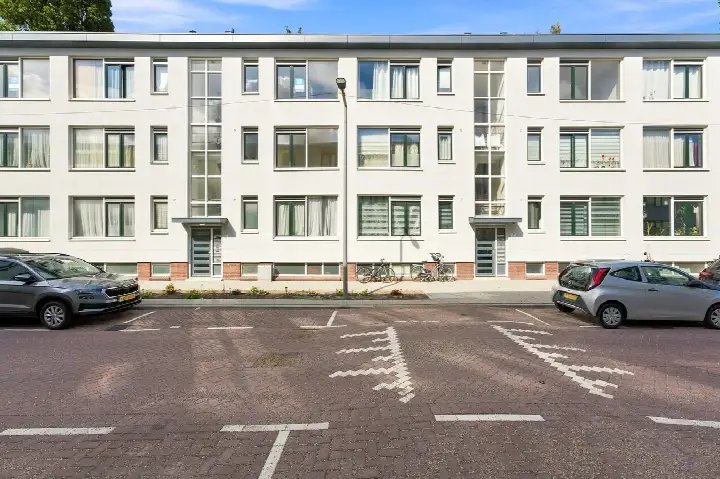 Appartement te koop: Belgischestraat 17B, Oud Mathenesse Rotterdam