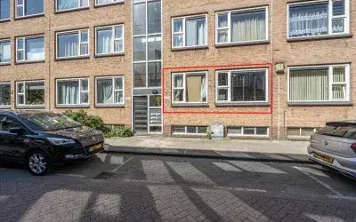 Appartement te koop: Belgischestraat 45A, Oud Mathenesse Rotterdam