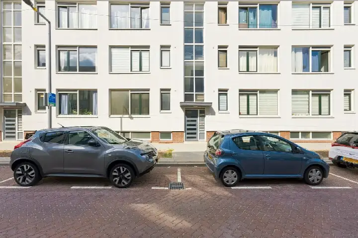 Apartment for sale: Belgischestraat 7A, Oud Mathenesse Rotterdam