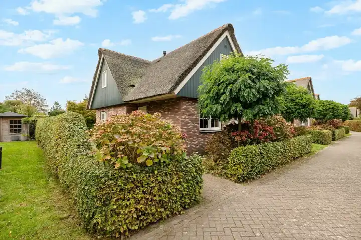 Detached house for sale: Belkmerweg 81H14, Sint Maartensvlotbrug-West Sint Maartensvlotbrug