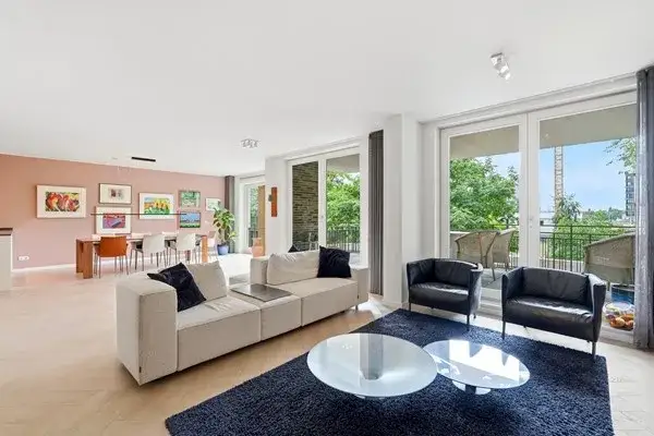Appartement te koop: Bella Vistastraat 286, Amstelkwartier-Noord Amsterdam