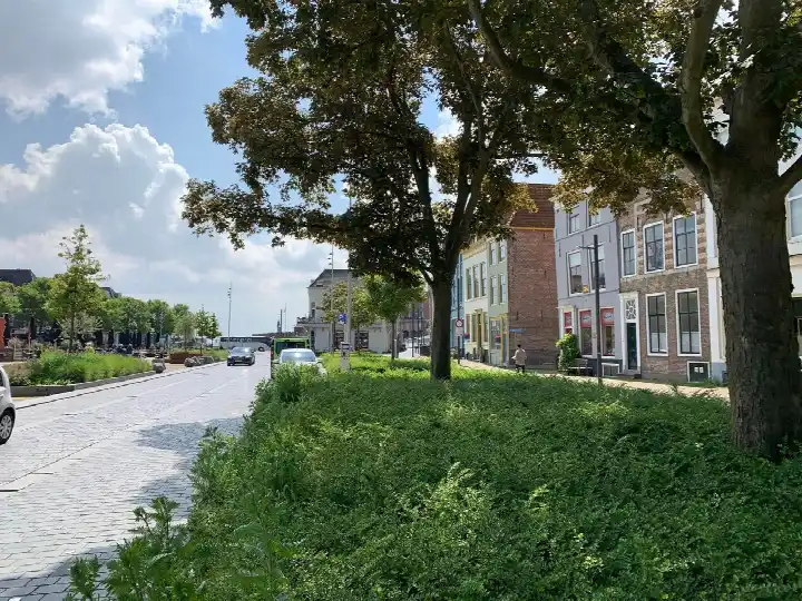 Woning te huur: Bellamypark, Oude Binnenstad Vlissingen