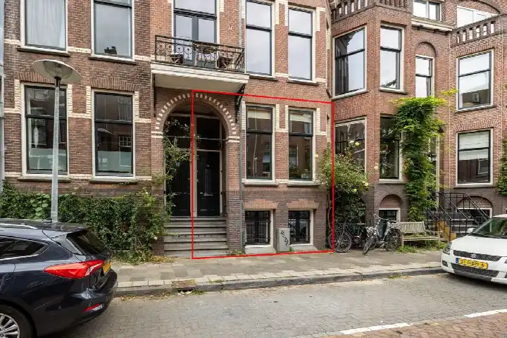 Appartement te koop: Bellamystraat 15, Vogelenbuurt Utrecht