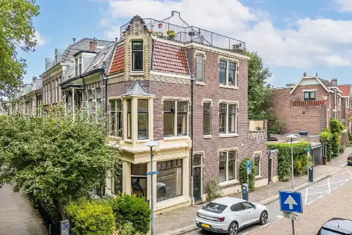 Appartement te koop: Bellamystraat 2, Vogelenbuurt Utrecht