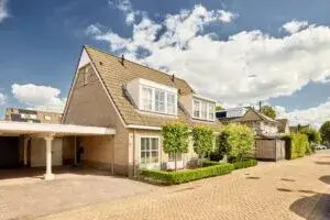 Tussenwoning te koop: bellefleur 13, Passewaaij-Noord-Oost Tiel