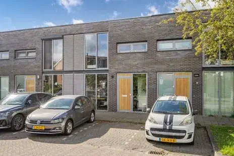 Tussenwoning te koop: Bellefleurhof 24, Noordhove-Oost Zoetermeer