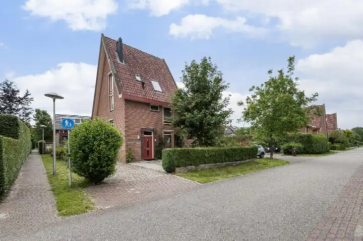 Vrijstaande woning te koop: Belleperenlaan 30, Vleuterweide-Zuid Vleuten