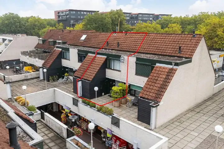 Appartement te koop: Bellestein 185, De Steinen Ede
