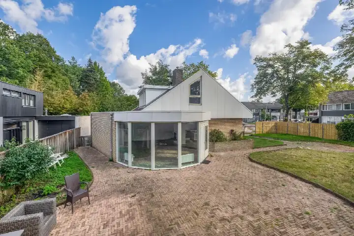 Vrijstaande woning te koop: Beltrumbrink 34, Wesselerbrink Zuid-Oost Enschede