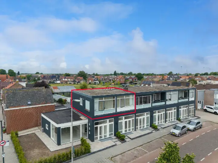 Apartment for sale: Beltweg 4, Brunnepe Kampen