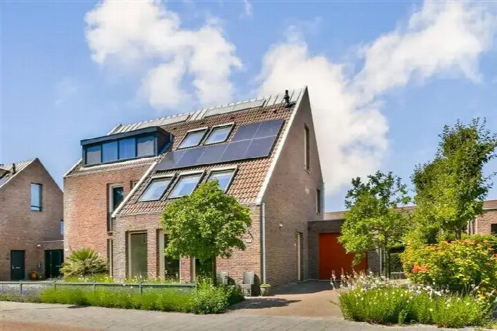Semi-detached for sale: Belvedère 102, Hoofddorp Floriande Oost Hoofddorp