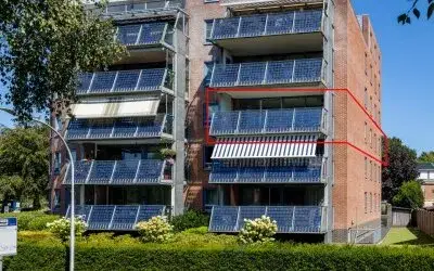 Appartement te koop: Belvédère 17, Nijrees Almelo