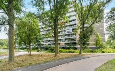 Appartement te koop: Belvédèrebos 168, Meerzicht-Oost Zoetermeer