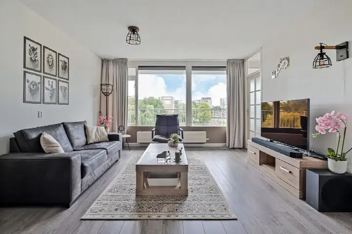 Appartement te koop: Belvédèrebos 185, Bossenbuurt hoog-Oost Zoetermeer