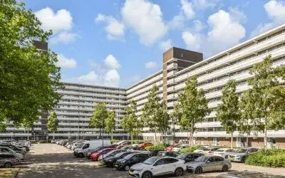 Appartement te koop: Belvédèrebos 243, Meerzicht-Oost Zoetermeer