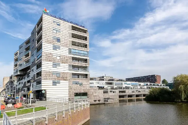 Appartement te koop: Belvédèrelaan 305, Milligen Zwolle