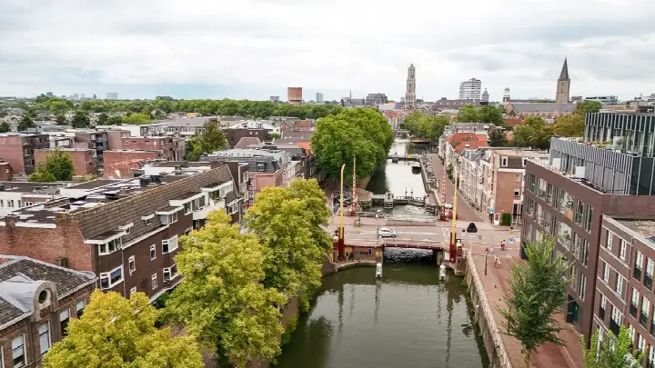 Appartement te koop: Bemuurde Weerd O.Z. 52C, Lauwerecht Utrecht