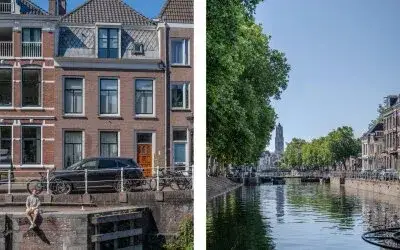 Appartement te koop: Bemuurde Weerd W.Z. 17, Pijlsweerd-Zuid Utrecht