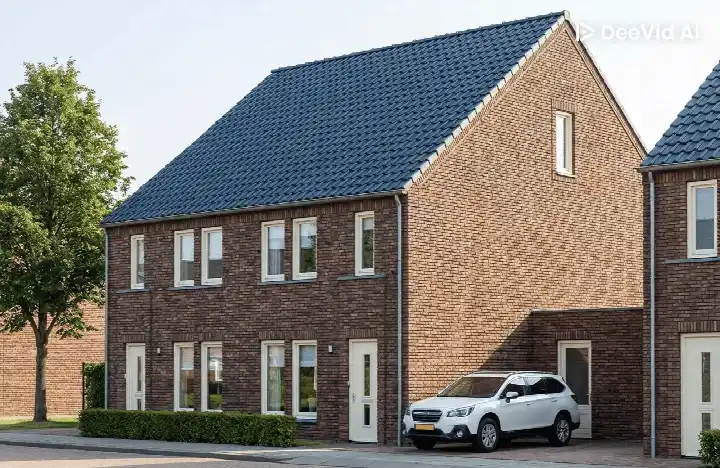 Woning te koop: Ben Kleuskenshof 6, Verspreide huizen America America