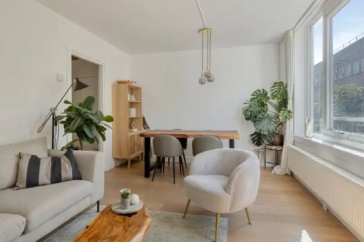 Apartment for sale: Ben Viljoenstraat 29, Transvaalbuurt-West Amsterdam