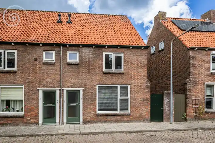 Twee-onder-één-kap te koop: Beneden Molendijk 14, Ooltgensplaat woonkern Ooltgensplaat