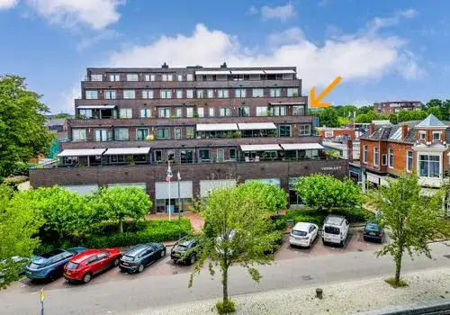 Appartement te koop: Beneden Oosterdiep 11-30, Veendam-Centrum Veendam
