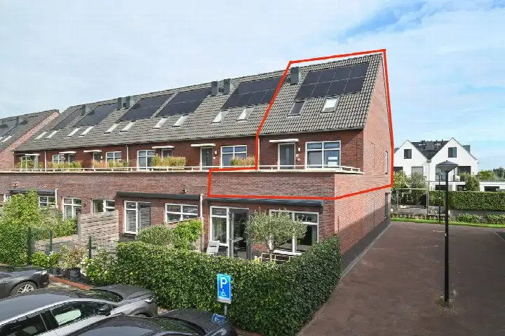 Appartement te koop: Benedenland 28, de Maricken-Veenzijde Wilnis
