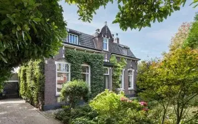 Detached house for sale: Benedenrijweg 559, Oud IJsselmonde Rotterdam