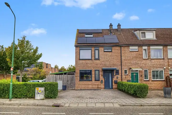 Hoekwoning te koop: Benedictijnenhove 9, Munnikhove Leusden